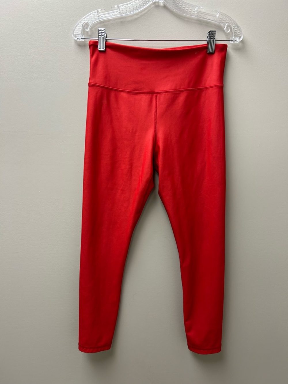 Zyia Active Women’s Red Leggings